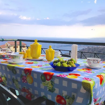 Casa Palumbo Apartment Taormina